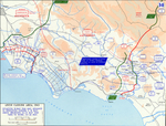 Allies link up at Anzio