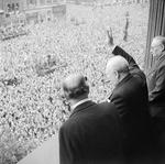 Victory in Europe Day (VE Day) — official end of WWII in Europe