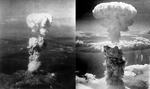 Second atomic bomb dropped on Nagasaki