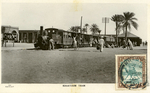 British Building Military Railway in Sudan