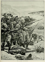 British Desert Column defeats Mahdist forces in Battle of Abu Kru