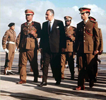 President Gaafar Nimeiry removed in military takeover