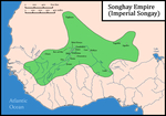 Moroccan Forces Defeat Songhai Empire in 1591 During Historical Military Campaign