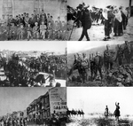 Start of Turkish Independence Struggle