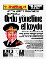 Military seizes power in another coup