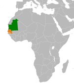 Mauritania senegal border war 1989 ethnic conflict and displacement