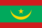 ational flag of Mauritania underwent a significant change