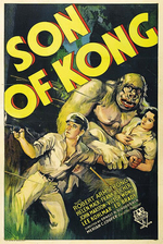 The Son of Kong (1933)