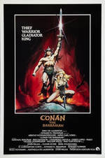 Conan the Barbarian
