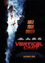 Vertical Limit (2000) is a high-octane action thriller set against the treacherous backdrop