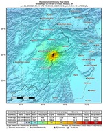 2022 Afghanistan Earthquake Disaster