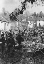 The Battle of Tannenberg: German victory over Russian forces shifts WWI Eastern Front tide.