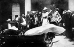 Assassination of Archduke Franz Ferdinand Sparks World War I