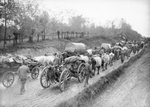First Battle of Krivolak: French and Serbian forces take on Bulgarian resistance in Macedonia.