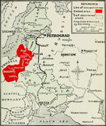 Finland's Treaty of Brest-Litovsk: Independence from Soviet Russia, Alignment with Central Powers.