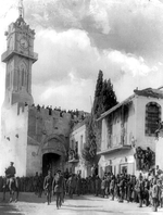 British Forces Capture Jerusalem During WWI: A Pivotal Victory Against Ottoman Empire
