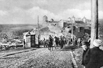Impact of Operation Faustschlag: Central Powers' offensive reshapes Eastern Europe in World War I.