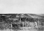 Canadian forces capture key German defensive line in World War I's Hundred Days Offensive.