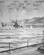 Allied naval assault on Dardanelles: Strategic failure with lasting impact on World War I.