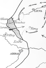 Second Battle of Artois: French and British fail to break German defenses in WWI.