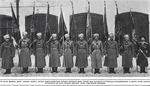Russian victory at Erzurum in WWI weakens Ottomans, shifts power in Caucasus region.