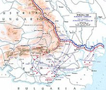 Romania's Challenges in World War I: Central Powers' Offensive and Occupation