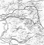 Battle of Verdun: French forces reclaim territory, mark symbolic victory in World War I.