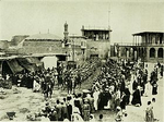 British forces secure Baghdad, a strategic win in Mesopotamia, shifting power dynamics and enhancing logistical support.