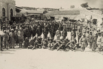 First Battle of Gaza: British and Anzac forces face tough Ottoman defenses in failed offensive.