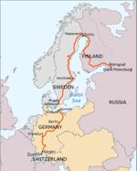 Vladimir Lenin's Return: Sparking Revolution in Russia with German Support.