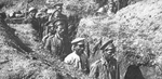 Allied Forces Launch Vardar Offensive in Balkans, Leading to Collapse of Macedonian Front