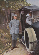 French Military Reform under General Philippe Pétain in World War I.