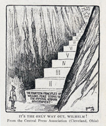 Woodrow Wilson's Fourteen Points: Blueprint for Post-War Stability and Global Governance