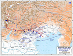 Italian Front Stalemate: Defensive Posture and Reinforcements on the Piave River.