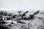 Battle of Soissons: Allied forces break through German lines, shifting momentum of WWI.