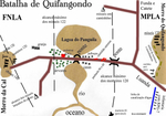 Battle of Quifangondo: Portuguese vs Kingdom of Kongo forces clash in historical conflict.