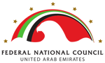 National election selects half of Federal National Council members.