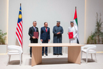 Malaysia and UAE sign Comprehensive Economic Partnership Agreement
