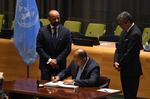 Costa Rica Ratifies Treaty on the Prohibition of Nuclear Weapons