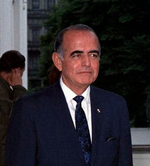 Roberto Francisco Chiari Remón's brief first term in Panama's National Liberal Party.