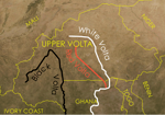 Renaming Upper Volta: The Birth of Burkina Faso