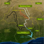 Understanding the Hydrology of the Volta River through Research Project in the Volta Basin