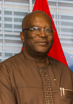 New President Elected in Burkina Faso