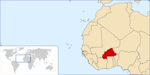 Colonization of Upper Volta