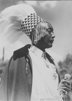 Mwami Mutara III Rudahigwa Dies