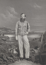 British Explorer John Hanning Speke Visits Rwanda