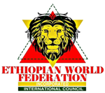 Formation of Ethiopian World Federation, Inc. to promote unity and culture globally.