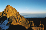Wildfire Ravages Ancient Forests on Mount Kenya