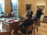 Trump and Putin discuss peace talks