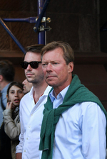 Grand Duke Jean abdicates in favor of son Henri.